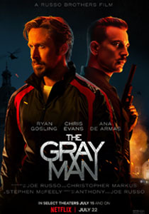The Gray Man-รีวิวหนัง